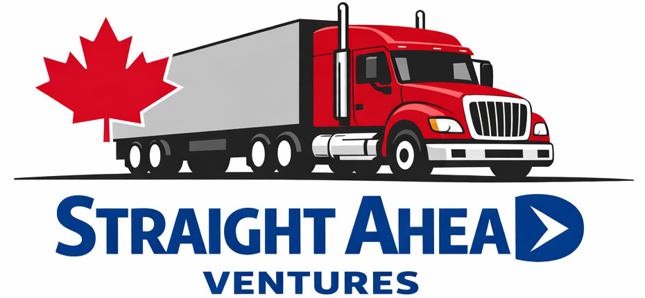 Straight Ahead Ventures logo